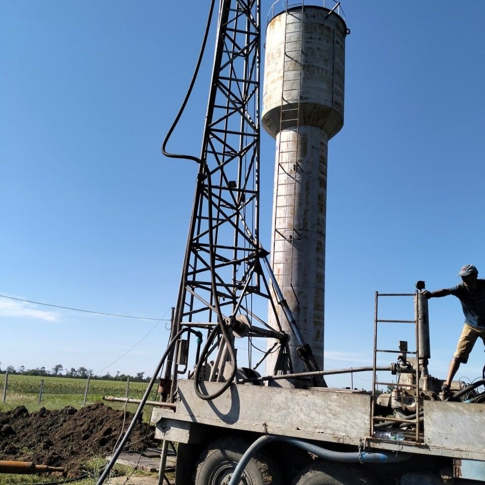 Великій, Олександрівці, Херсонської, області, повністю, відновили, систему, водопостачання, SOLIDARITES INTERNATIONAL, модернізація, свердловин, Жданівський, водозабор