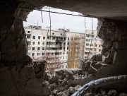 Масовані атаки російських військ на Херсонщину призвели до загибелі трьох людей та поранення 17 цивільних