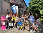 Молодь у Києві обговорила, якою має стати Херсонщина після відновлення