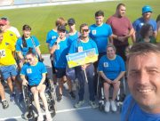 Параатлети з Херсонщини успішно виступили на чемпіонаті України у Кропивницькому