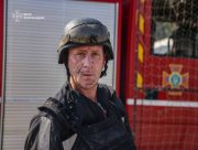 Рятувальники Херсонщини щодня ліквідовують наслідки російських атак попри спеку та загрозу дронів