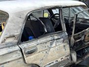 Окупанти влучили дроном у таксі в Херсоні: чоловік загинув