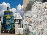 Російські окупанти знищили унікальну Свято-Введенську церкву в Бериславі