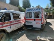 На Херсонщині внаслідок російських обстрілів одна людина загинула та четверо поранені, серед постраждалих &ndash; поліцейська