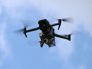 У Корабельному районі Херсона через атаку дрона поранено 50-річного чоловіка