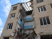 Наслідки обстрілів Херсонщини: двоє загиблих та 12 поранених, серед постраждалих - поліцейські й медсестра