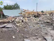 Російські війська випустили сім КАБів по Степанівці: кількість поранених зросла до семи (ВІДЕО)