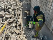 Російські війська вдарили авіабомбами по навчальному закладу в Херсоні: п'ятеро постраждалих
