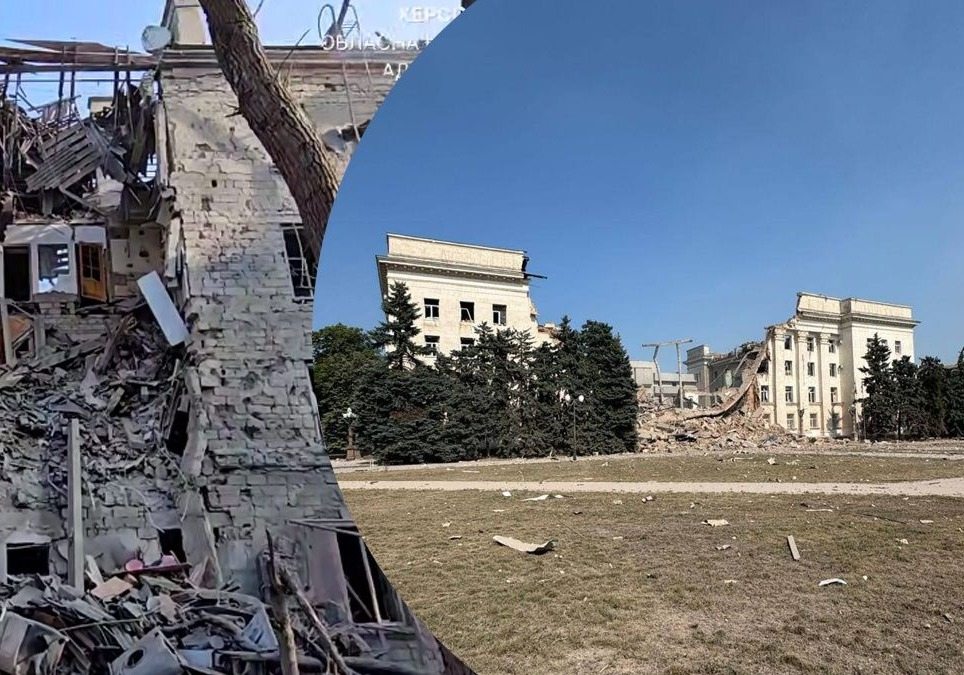 Херсонщина за добу пережила авіаудари, дронові атаки та артобстріли: є загиблий і десятки поранених