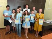 Херсонські шахісти здобули перемоги та виконали спортивні розряди на турнірі в Миколаєві