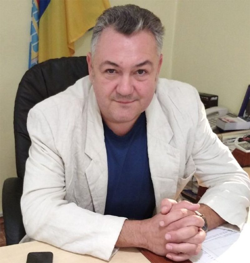 волонтер, Калита, УДАР