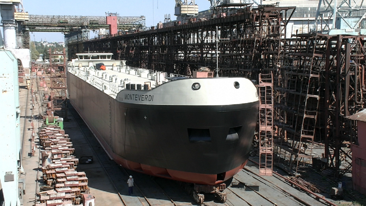 танкер, Smart Maritime Group, VEKA Shipbuilding