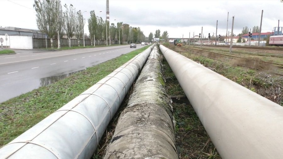 Херсон, сезон, оалення