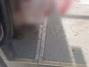 Жахливий удар по цивільним в маршрутці