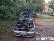 Багато руйнувань та поранених за 22 вересня у Херсоні