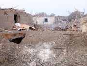 Росіяни атакували з авіації село Інгулець на Херсонщині, травмований 4-річний хлопчик