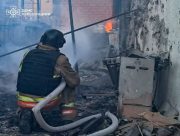 Масована атака по Білозерці: є загиблий Масована атака по Білозерці: є загиблий