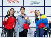Херсонські параплавці здобули медалі на чемпіонаті світу в Сінгапурі