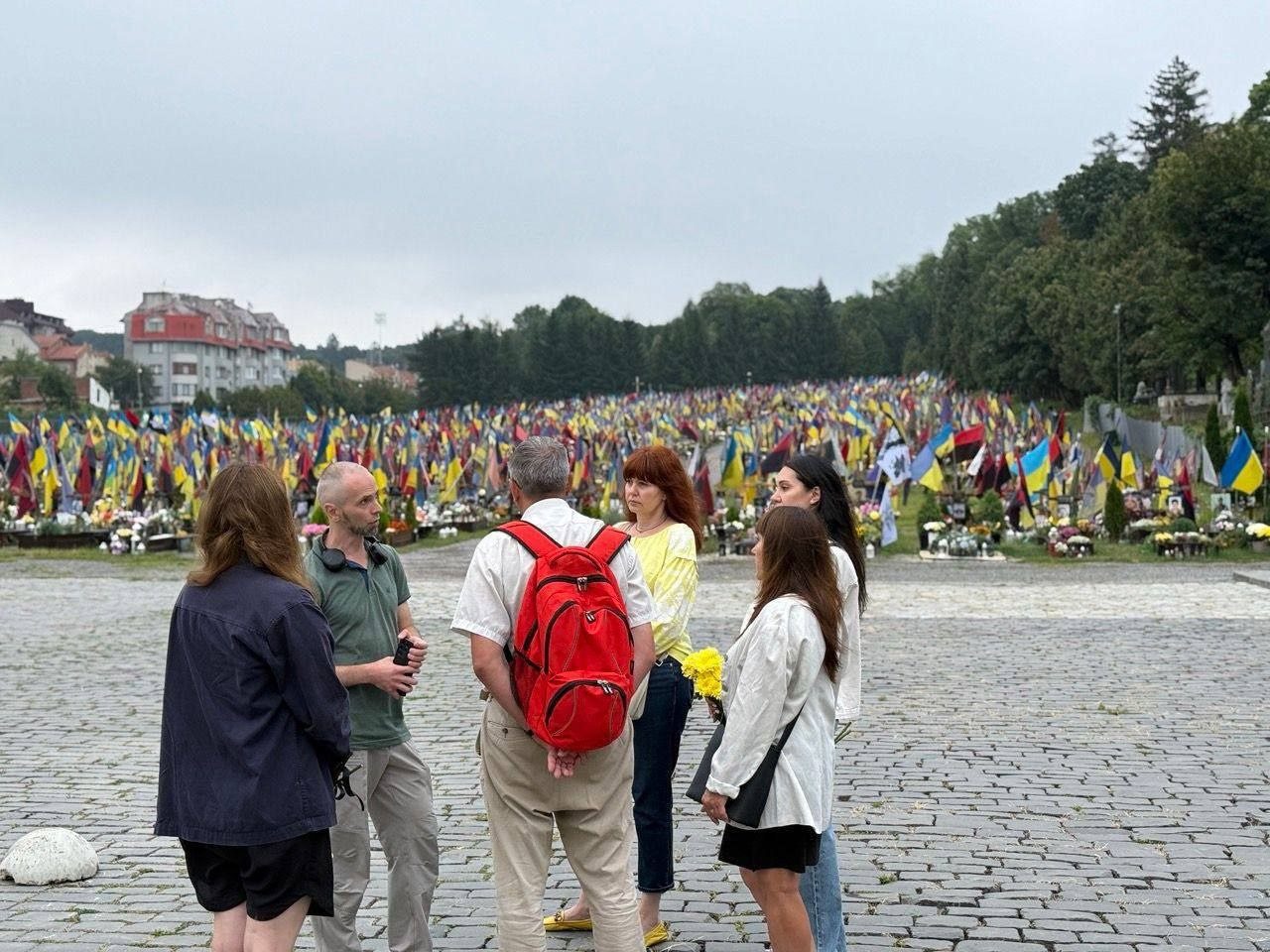 Делегація, Херсонці, відвідала, культурні, простори, Львова, межах, Днів, Херсона, колекція, архітектурних, об’єктів, фондами, музею, виклики, воєнного, часу, питання, безпеки, збереження, культурної, спадщини