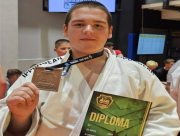 Херсонський дзюдоїст здобув бронзу на міжнародному турнірі у Польщі Херсонський дзюдоїст здобув бронзу на міжнародному турнірі у Польщі