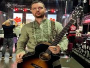 Херсонський рятувальник здобув нагороду на фестивалі "Червона Рута-2025"