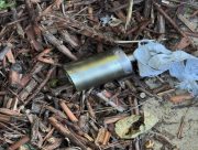 У Херсоні виявлено використання ворогом касетних боєприпасів У Херсоні виявлено використання ворогом касетних боєприпасів