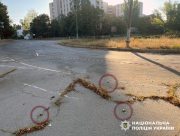 У Херсоні виявили та знешкодили російські протипіхотні міни У Херсоні виявили та знешкодили російські протипіхотні міни