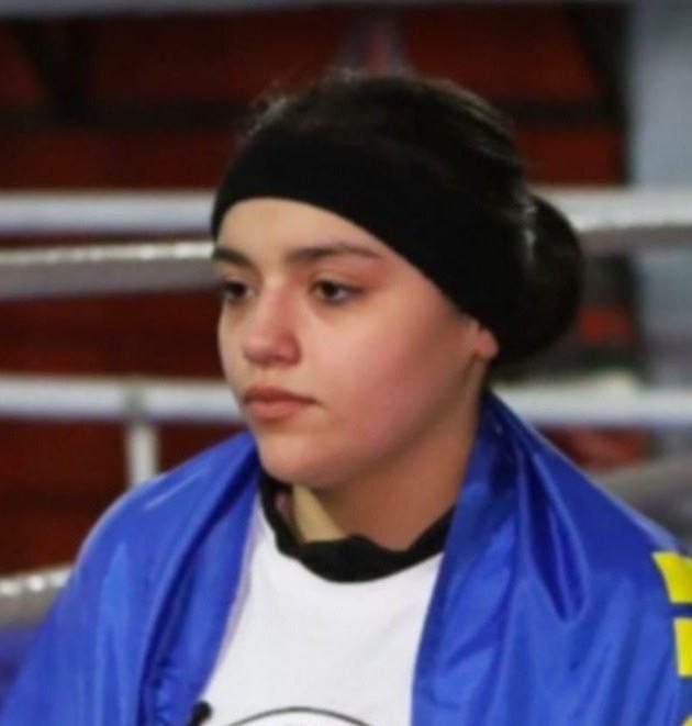 Боксерка, Херсонщини, здобула, бронзу, Всеукраїнському, турнірі, Вінниці, завершився, турнір, боксу, пам’яті, Заслуженого, тренера, України, В.О. Січкарука, вихованка, обласної, комплексної, ДЮСШ, видів, спорту, Дарина Орлова, Спортсменка