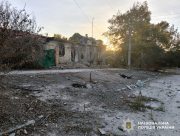 Двоє загиблих і шестеро поранених через нові обстріли Херсонщини Двоє загиблих і шестеро поранених через нові обстріли Херсонщини