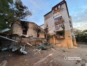 Шість поранених на Херсонщині після добових обстрілів РФ Шість поранених на Херсонщині після добових обстрілів РФ