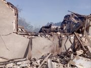 На Херсонщині минулої доби росіяни обстрілювали деокуповані території та атакували дронами На Херсонщині минулої доби росіяни обстрілювали деокуповані території та атакували дронами