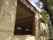 Ворог обстріляв школи у Дніпровському районі Херсона Ворог обстріляв школи у Дніпровському районі Херсона