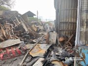 На Херсонщині від російських обстрілів поранено п'ятеро людей На Херсонщині від російських обстрілів поранено п'ятеро людей