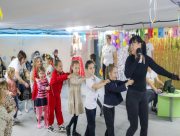 У Херсонській громаді відзначили День дошкілля У Херсонській громаді відзначили День дошкілля