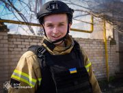 ДСНС Херсон бажає жителям затишку та миру (ФОТО) ДСНС Херсон бажає жителям затишку та миру (ФОТО)