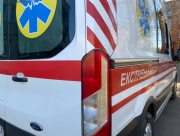 Росіяни знову обстріляли Херсон: поранено 53-річного чоловіка Росіяни знову обстріляли Херсон: поранено 53-річного чоловіка