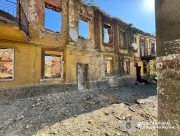 Херсонщина під обстрілами: 14 поранених, пошкоджені будинки й соціальні об'єкти Херсонщина під обстрілами: 14 поранених, пошкоджені будинки й соціальні об'єкти