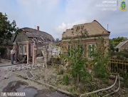 Корабельний район Херсона під обстрілом зруйноване житло є поранений (ВІДЕО) Корабельний район Херсона під обстрілом зруйноване житло є поранений (ВІДЕО)