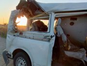 На Херсонщині на міні підірвався евакуаційний автомобіль На Херсонщині на міні підірвався евакуаційний автомобіль