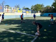 У Миколаєві стартував спортивний проєкт для дітей з Херсонщини У Миколаєві стартував спортивний проєкт для дітей з Херсонщини