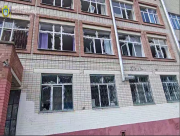 Російські війська обстріляли навчальний заклад у Херсоні (ВІДЕО) Російські війська обстріляли навчальний заклад у Херсоні (ВІДЕО)