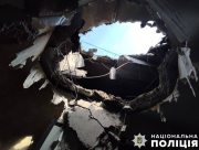 На Херсонщині поранено двох людей через обстріли та мінування На Херсонщині поранено двох людей через обстріли та мінування
