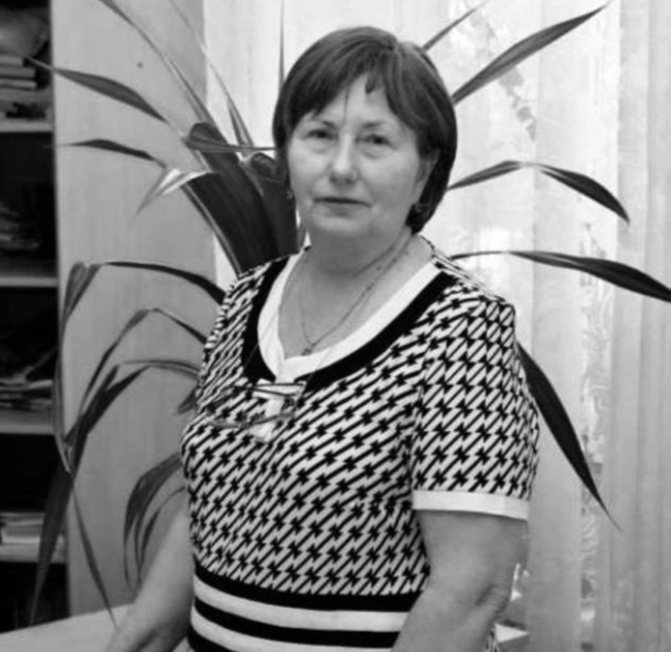 окупованому, лівобережжі, Херсонщини, загинула, відома, науковиця, кандидатка педагогічних наук, доцентка, кафедри, української, мови, Херсонського, державного, університету, Валентина Тихоша