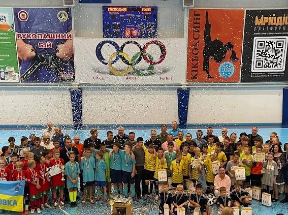 День, фізичної, культури, спорту, Херсонщині, об’єднав, професіоналів, аматорів, марафоні, спортивних, подій, марафон, спортивних, заходів, великої, спортивної, родини