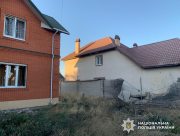 Двоє жителів Антонівки постраждали через атаку російського дрона Двоє жителів Антонівки постраждали через атаку російського дрона