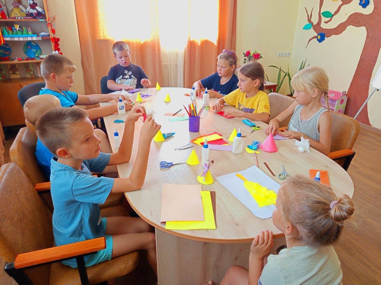 Петрівці, відбувся, майстер-клас, Дня знань, будинку, культури, села, Петрівка, Зеленівського, старостинського, округу, Херсонщини, провели, майстер-клас, Перший дзвоник, присвячений, Дню знань