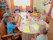 У Петрівці відбувся майстер-клас до Дня знань (ФОТО) У Петрівці відбувся майстер-клас до Дня знань (ФОТО)