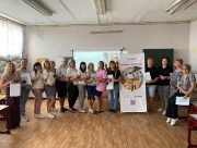 На Херсонщині відбувся День спільнодії для підтримки ментального здоров'я педагогів і дітей На Херсонщині відбувся День спільнодії для підтримки ментального здоров'я педагогів і дітей