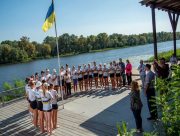 Херсонські веслувальники здобули чотири медалі на юніорському чемпіонаті України Херсонські веслувальники здобули чотири медалі на юніорському чемпіонаті України
