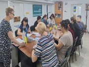 У Херсоні продовжує роботу Центр життєстійкості У Херсоні продовжує роботу Центр життєстійкості